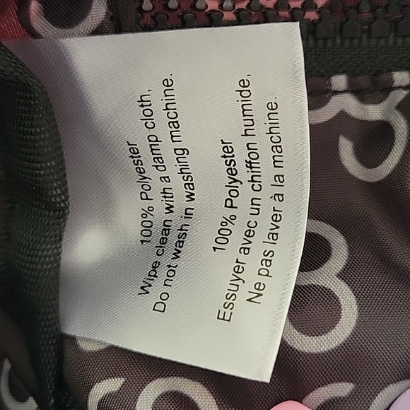 Beautiful Camp Gladiator Orange Leopard Print Crossbody/Belt Bag 🐆 - Picture 8 of 13